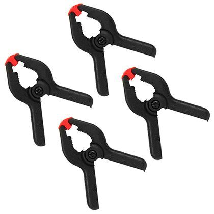 ミニハンドクランプセット ECS-50 4PCS 1.