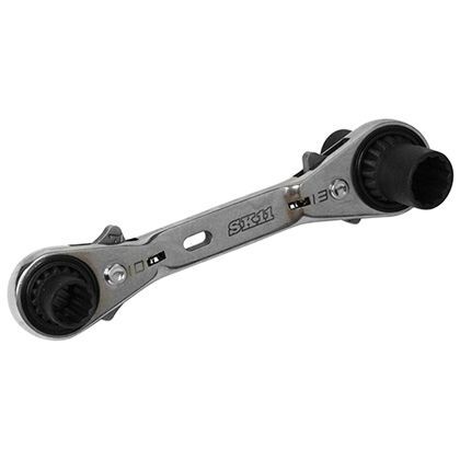 4サイズウォーブルラチェット