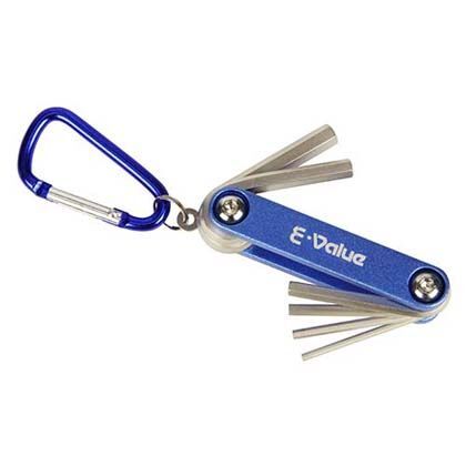 フォールディングレンチセット