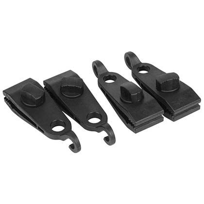 簡単シートクリップフック