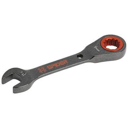 ショートラチェットレンチ SPG-G10S 1