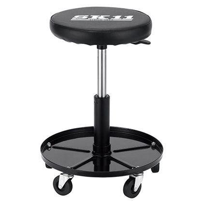 昇降式ローラーシート