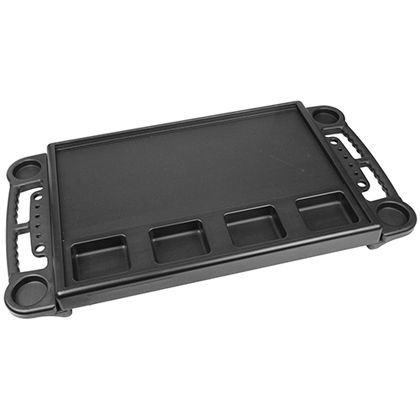 キャビネット用トップトレイ