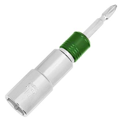 セミロングEXソケット 17MM 1