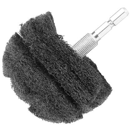 サビ取りアフロ君スリット