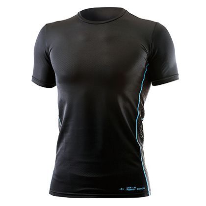 超クールウエア丸首半袖