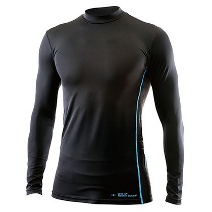 超クールウエアハイネック長袖