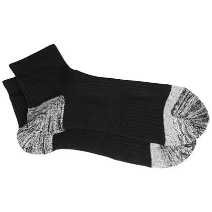 安全靴ソックスSTRONG SA2528BLKBLK-S 1点