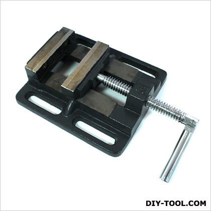 ボール盤バイス75mm DPV-75 1