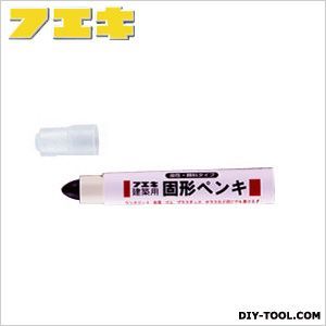 不易糊 建築用固形ペンキ(フック仕様) 黒 SPM18-H 1