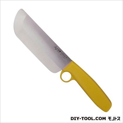 銀ステン収穫包丁