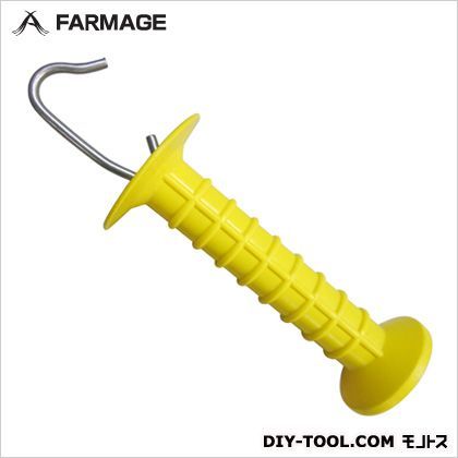 電気柵用ゲートハンドル大型 1