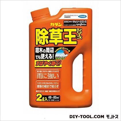 除草王ザッソージエース 2L 1