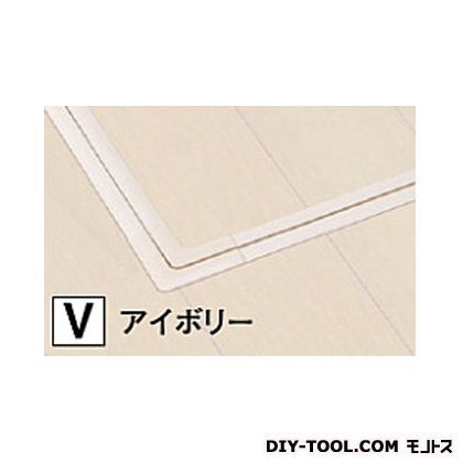 フクビ化学工業 床下樹脂点検口 JT アイボリー 622×622×40mm(外寸) JT60V...