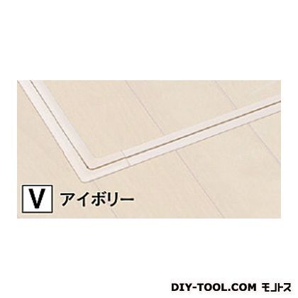 フクビ化学工業 床下収納庫 JS アイボリー 622×622×465mm(外寸) JS60V...