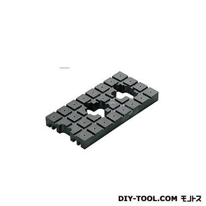 土台パッキン20-100 ブラック 巾100×長さ200×厚20mm DP2010 30個