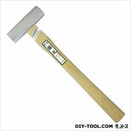 八角玄能メッキ加工 570g 1