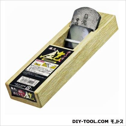 カミソリ鉋刃当てカバー付き 42mm 1