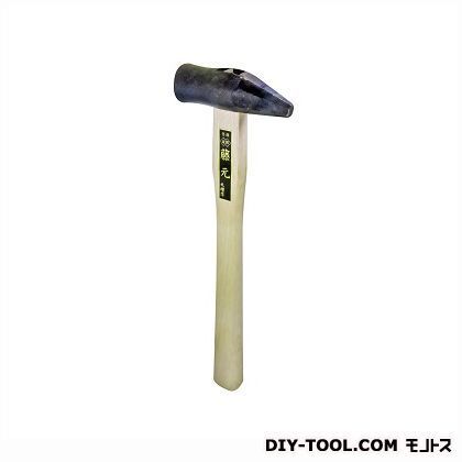 ヤスリ仕上山吉玄能尺2柄 560g 1