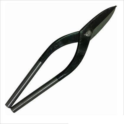 金切鋏直刃 全長:約240mm刃長:約75mm 1