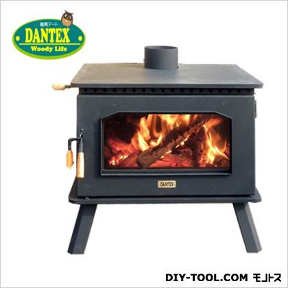 鋼板製ストーブ和暖WD760 ブラック W760XD560XH760 F1014 1