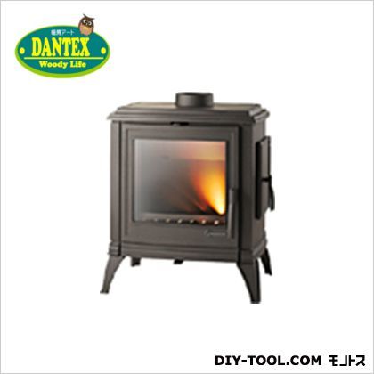 鋳物薪ストーブアンビクタスドン10DG ダークグレー W644xD463xH701 F1033 1