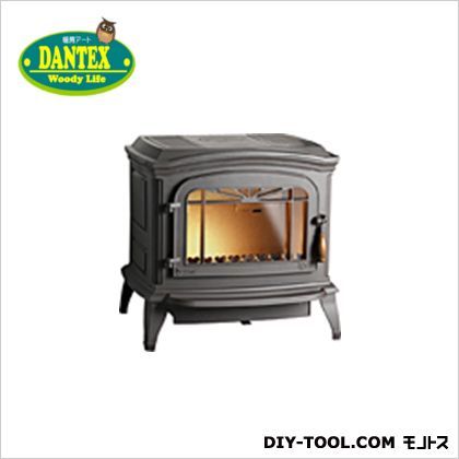 鋳物薪ストーブブラッドフォーDG ダークグレー W730xD613xH690 F1040 1