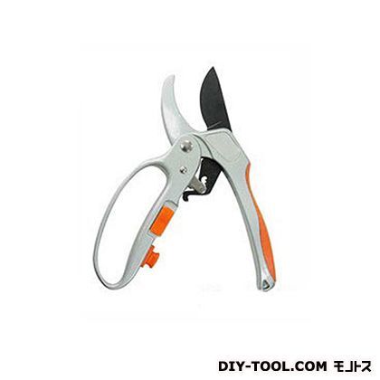 ラチェット式アルミハンドル剪定鋏205mm 155×90×20(mm) #553 1