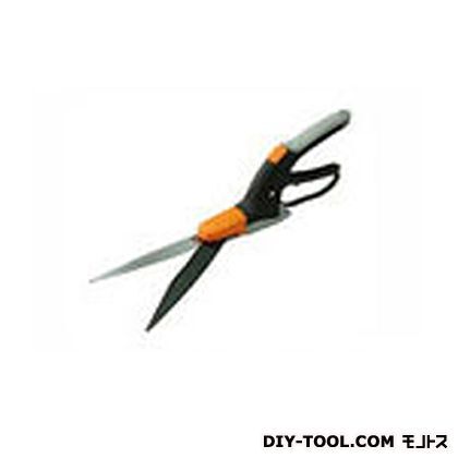 片手芝生鋏360度回転ハンドル式 970×頭サイズ(257x300)×230(mm) #551 1