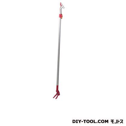 軽量伸縮式高枝切鋏5段伸縮3m 180×10×3.5(mm) #752 1