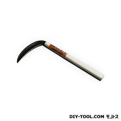 ステンレス草刈鎌(薄鎌)180mm 38×2×18(mm) #926 1