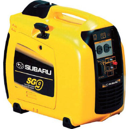 SUBARUポータブル発電機1台 SG9 1台