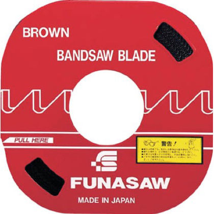 コンターマシン用ブレード ブラウン(強靭汎用タイプ)