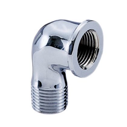 砲金ストエルクローム ネジ(R×Rc):1/2 GSL-04-CR 1