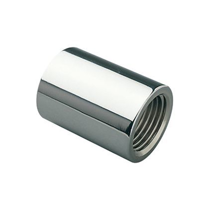 砲金ソケットクローム ネジ(Rc):1/2 GSO-04-CR 1