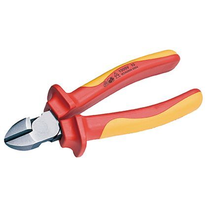 絶縁ニッパ(PZDC) 全長:168mm PZDC-160(632HL-160) 1