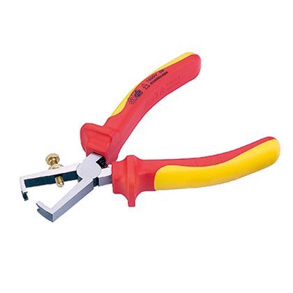 絶縁ワイヤーストリッパー(PZWS) 全長:170mm PZWS-160(615-160) 1