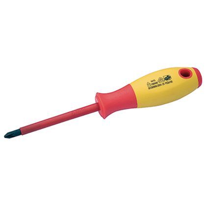 絶縁ポジドライバー(PZ) 刃先:PZ0 PZ-P0-60(PZ0x60) 1