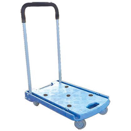 折畳みフラットプラ台車快進丸(PD)