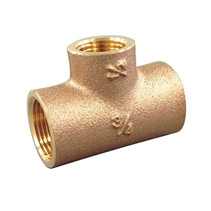 砲金チーズ異径 ネジ(Rc):3/4×1/2 GRT‐0604‐NPB 1