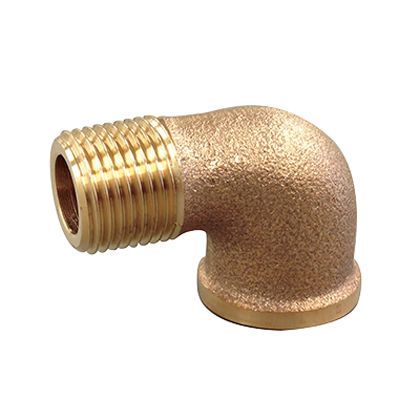 砲金ストエル ネジ(R・Rc):1/2 GSL‐04‐NPB 1