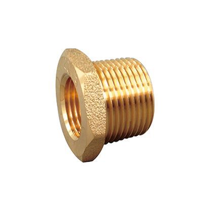 砲金ブッシング ネジ(R×Rc):3/4×1/2 GBU‐0604‐NPB 1