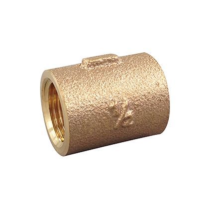 砲金ソケット ネジ(Rc):1/2 GSO‐04‐NPB 1