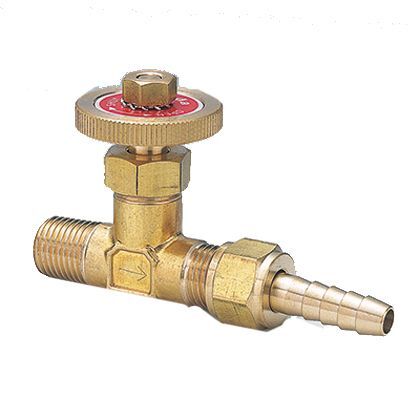 片口ホースニードルバルブ(MVHS) ネジ(R):1/4 MVHS-0207 1