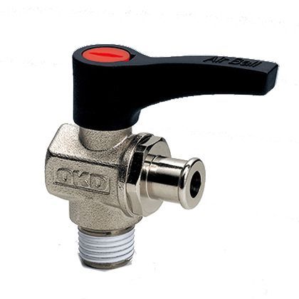 エアーボールピーコックL型(APL) ネジ(R):1/8 APL11 1