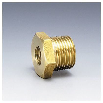 黄銅製ねじ込み継手ブッシング(GBU)