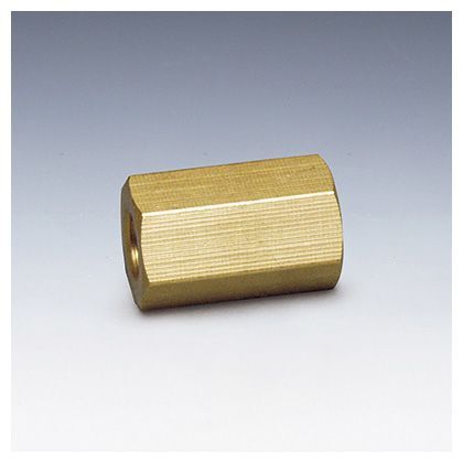 黄銅製ねじ込み継手異径ソケット(G6R)