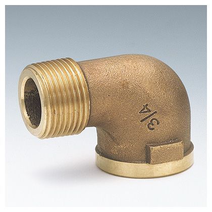 ストリートエルボ(GSL) ネジ(R・Rc):1/2 GSL-04-BC 1