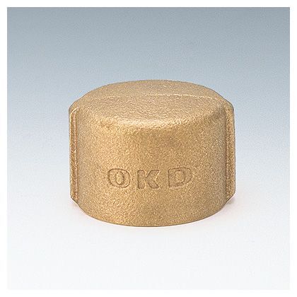 キャップ(GC) ネジ(Rc):1/2 GC-04-BC 1