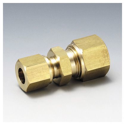 異径両口ストレート(RUR) 適用管外径:6×8 RUR-0608 1